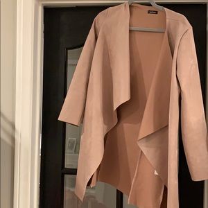 Boohoo duster jacket